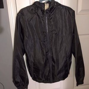 Faded Glory Rain Jacket